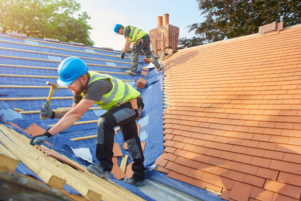 Fast & Reliable Emergency Roof Repairs in Winder, GA